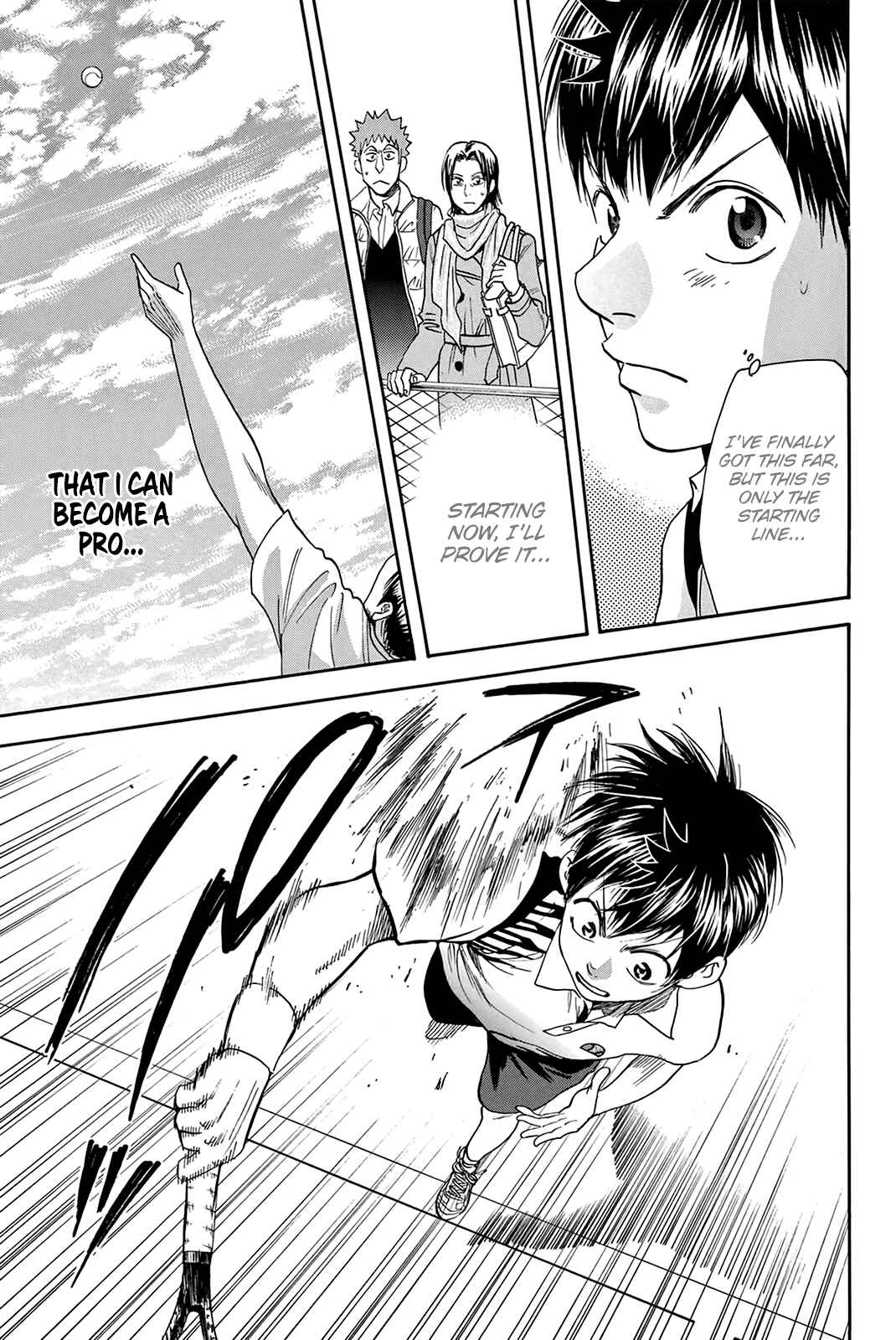 Page 8 Chapter 312 Baby Steps