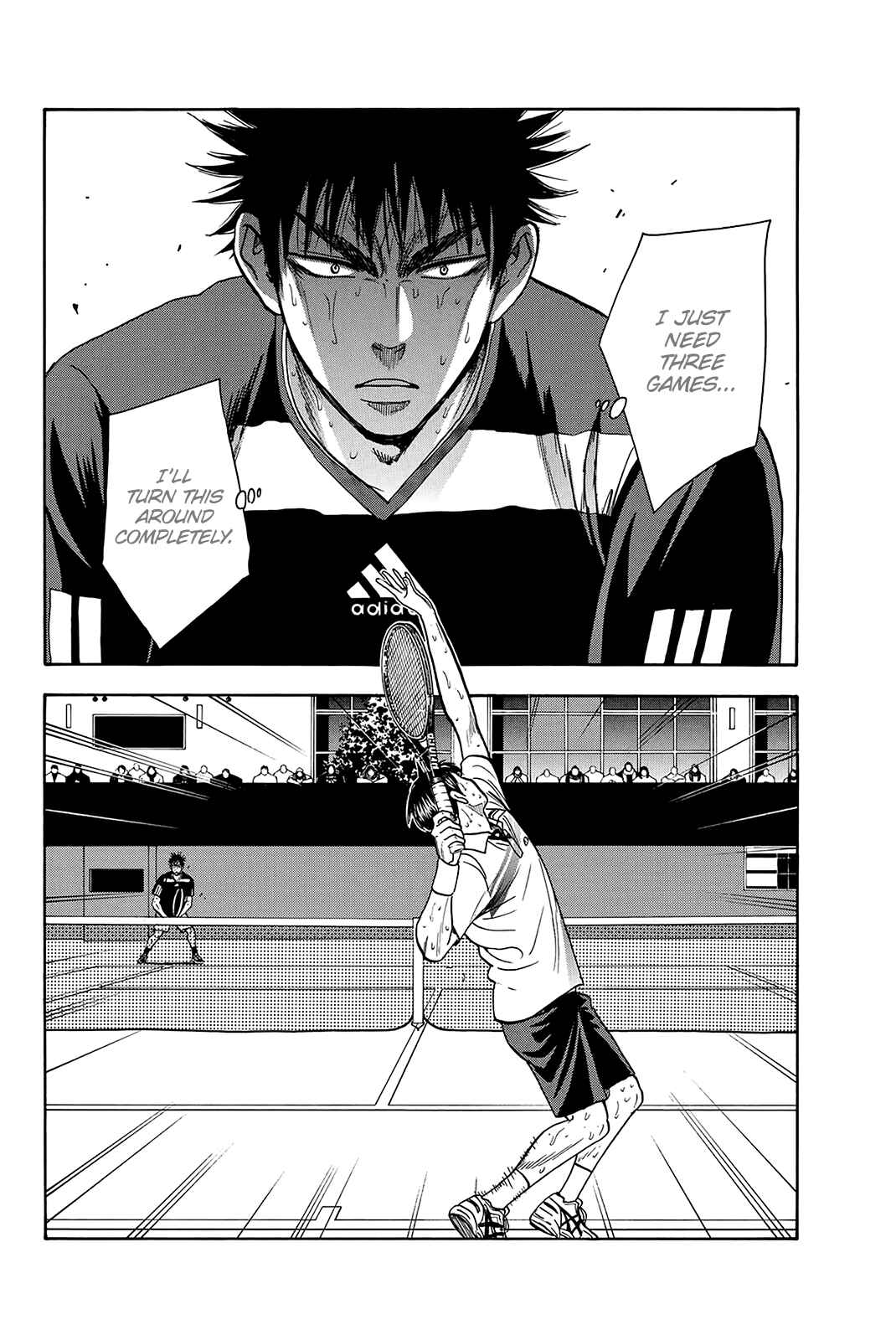 Page 17 Chapter 346 Baby Steps