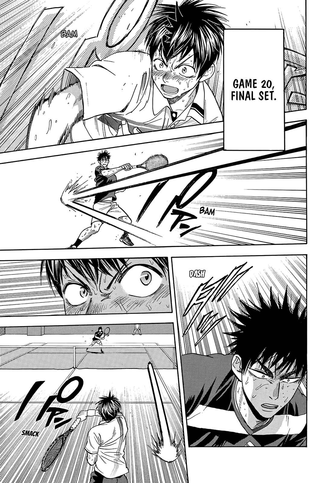 Page 18 Chapter 346 Baby Steps