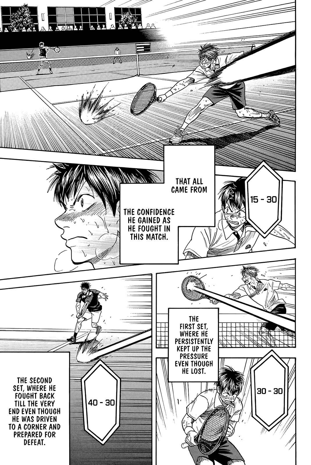 Page 20 Chapter 346 Baby Steps