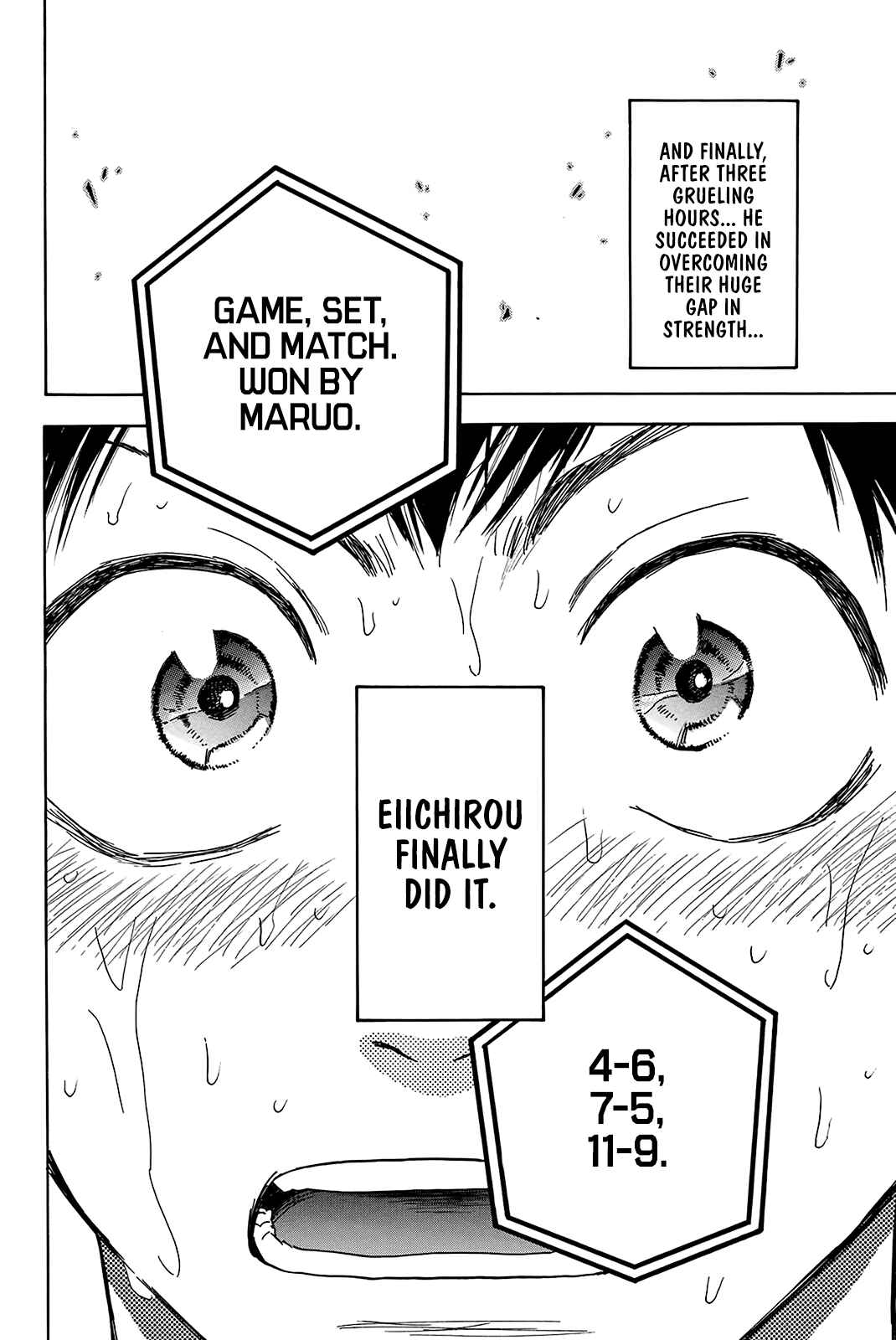 Page 22 Chapter 346 Baby Steps