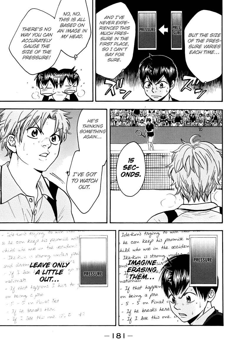 Page 16 Chapter 151 Baby Steps