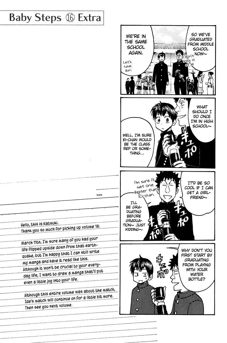 Page 26 Chapter 151 Baby Steps
