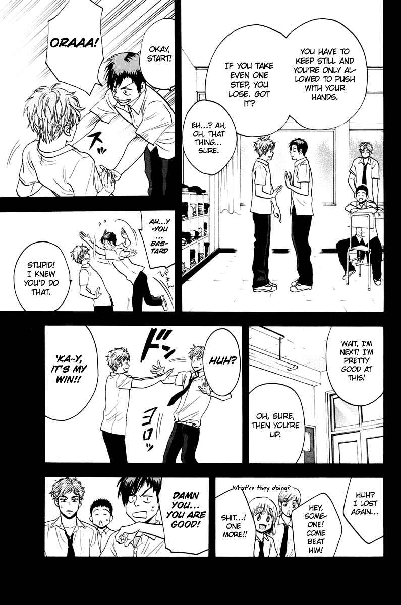 Page 10 Chapter 143 Baby Steps