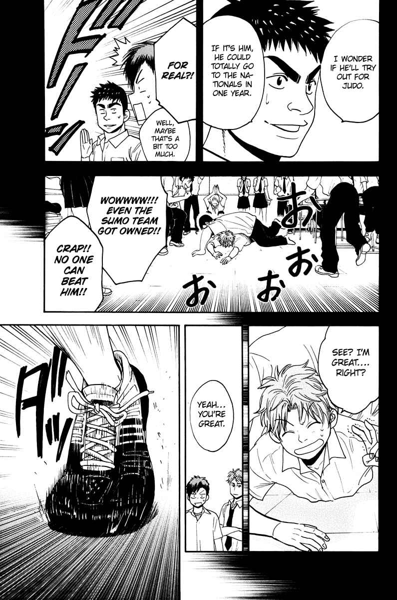 Page 14 Chapter 143 Baby Steps