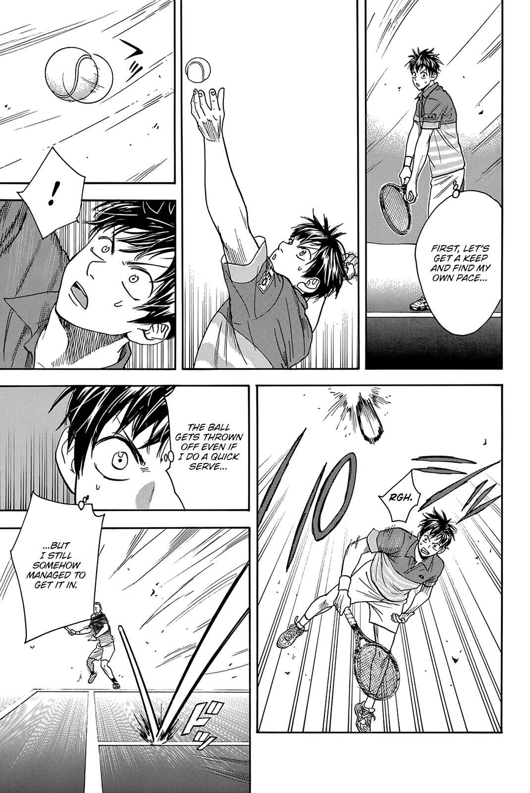 Page 10 Chapter 377 Baby Steps