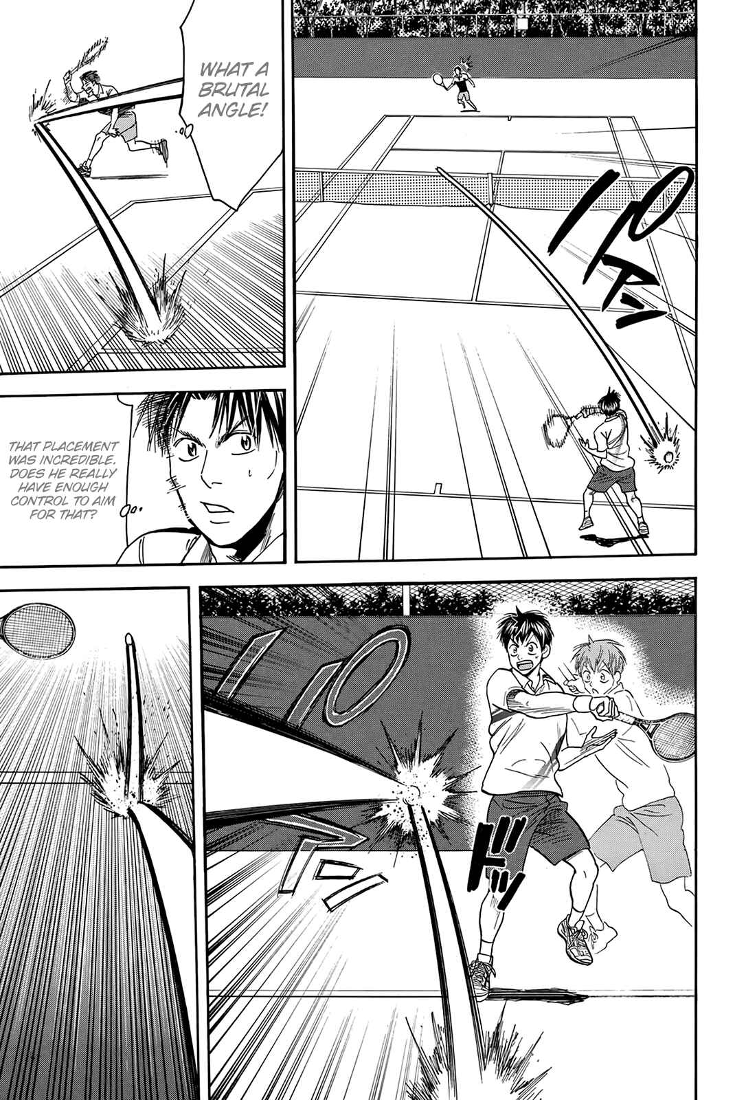 Page 10 Chapter 304 Baby Steps