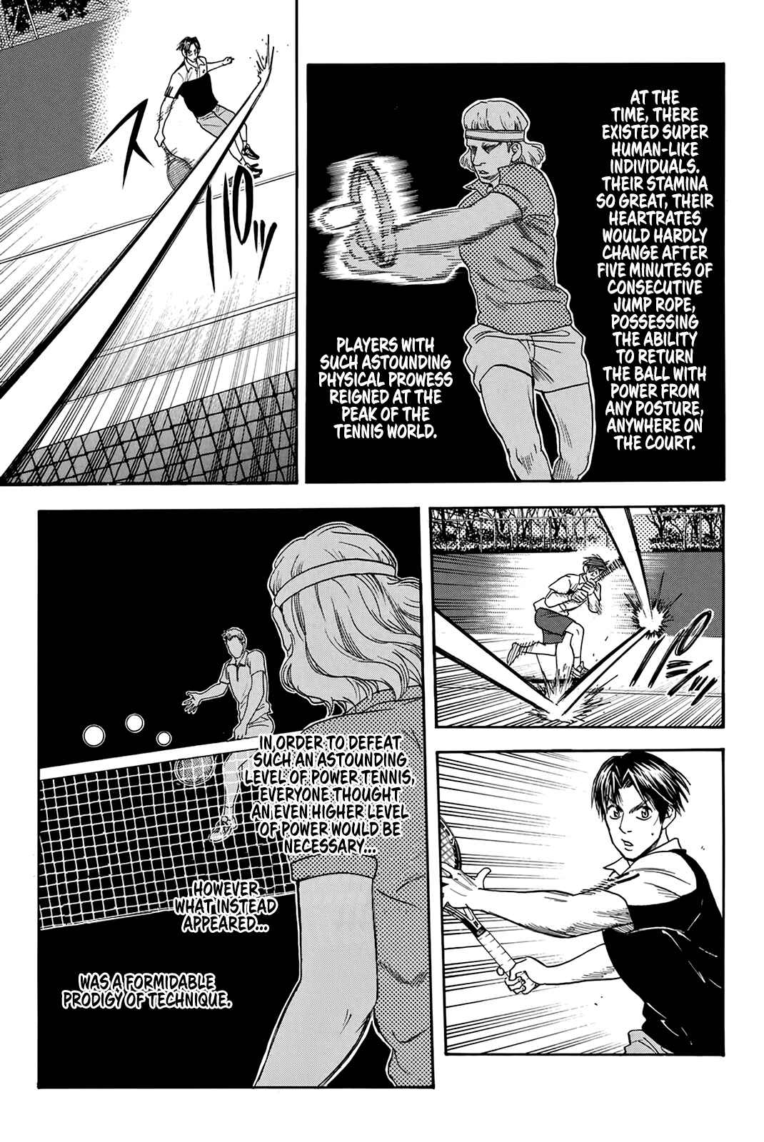 Page 14 Chapter 304 Baby Steps