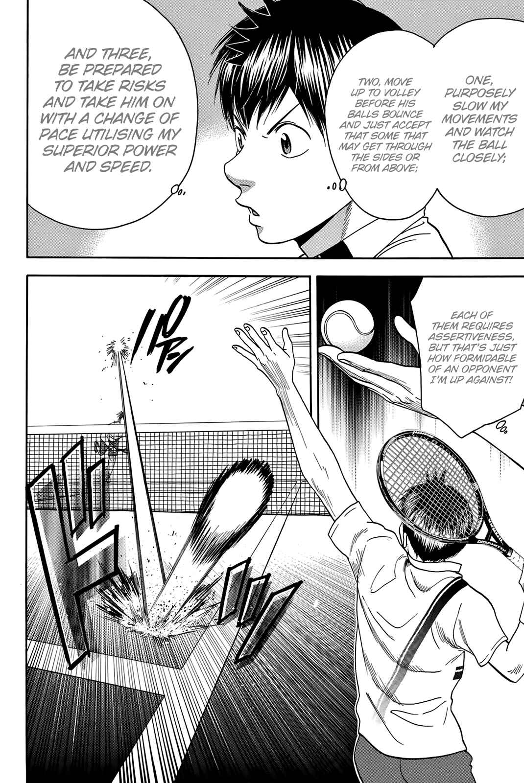 Page 3 Chapter 304 Baby Steps