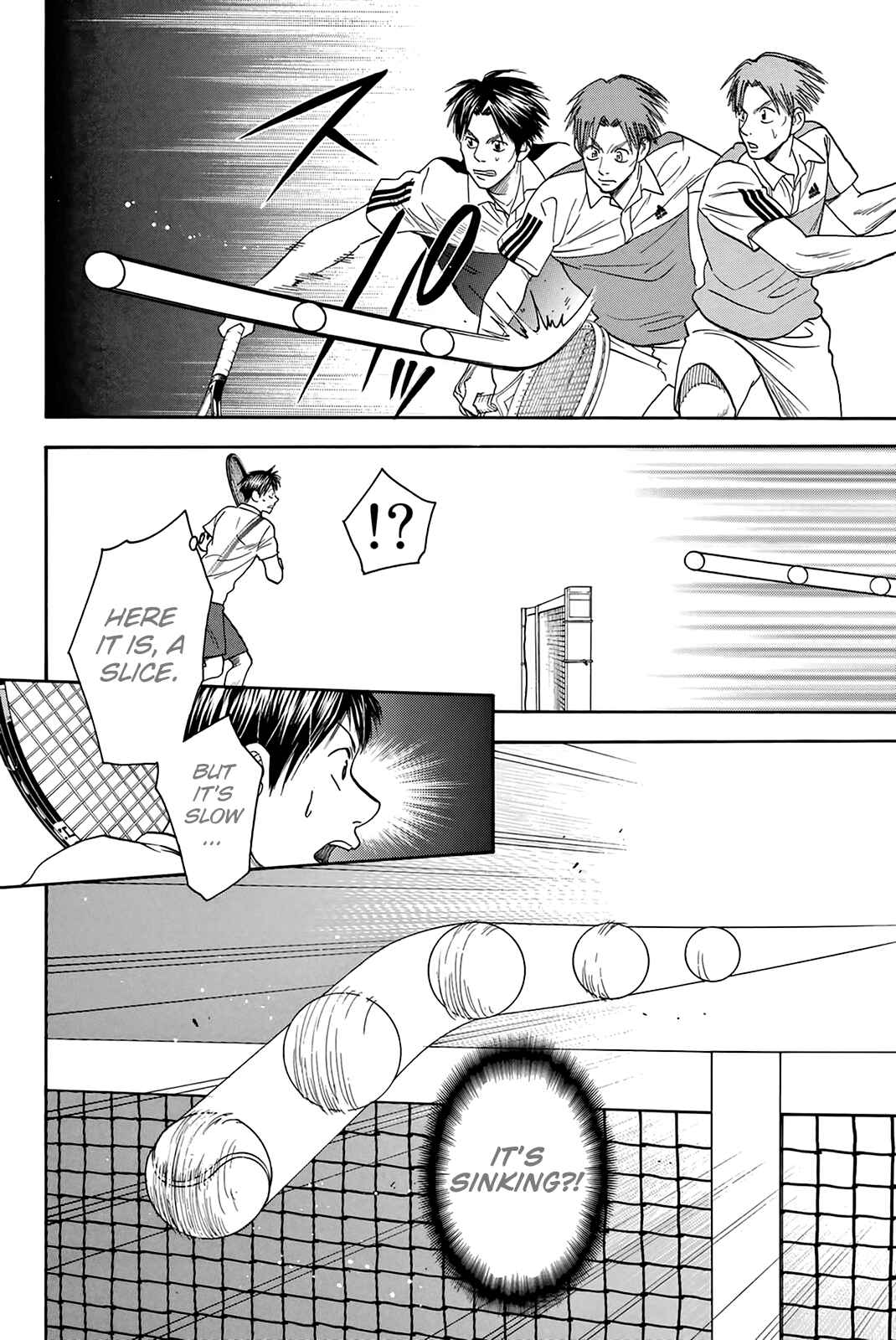 Page 5 Chapter 304 Baby Steps