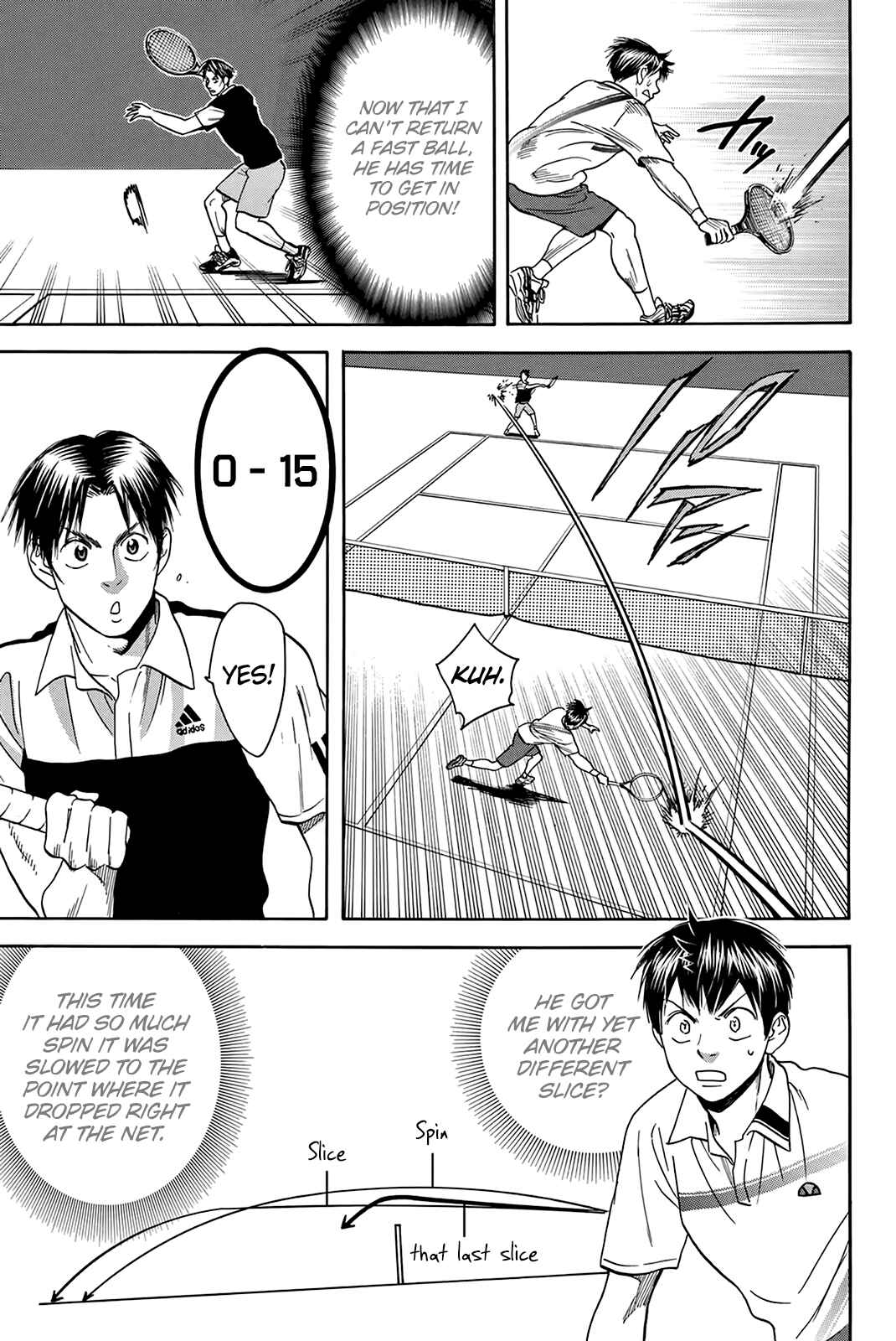 Page 6 Chapter 304 Baby Steps