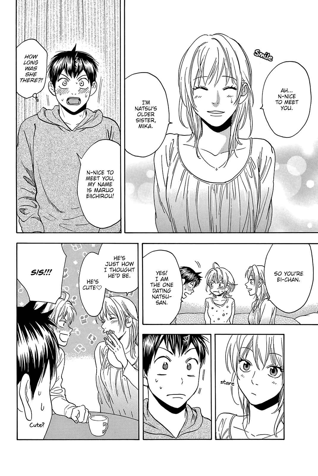 Page 22 Chapter 356 Baby Steps