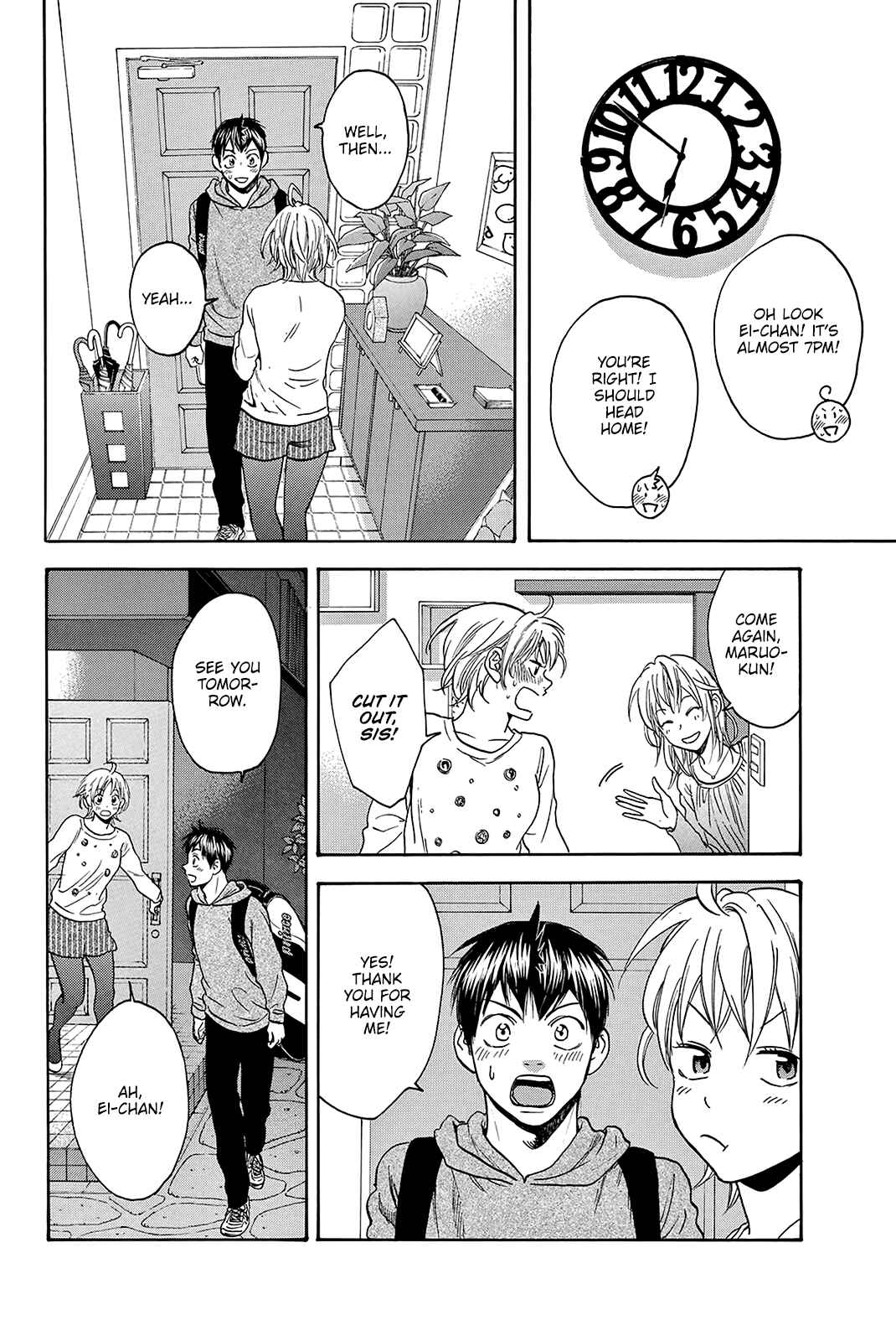 Page 24 Chapter 356 Baby Steps