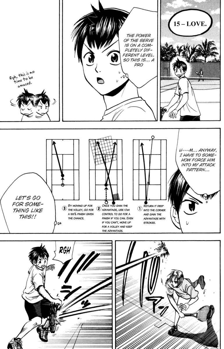 Page 5 Chapter 75 Baby Steps
