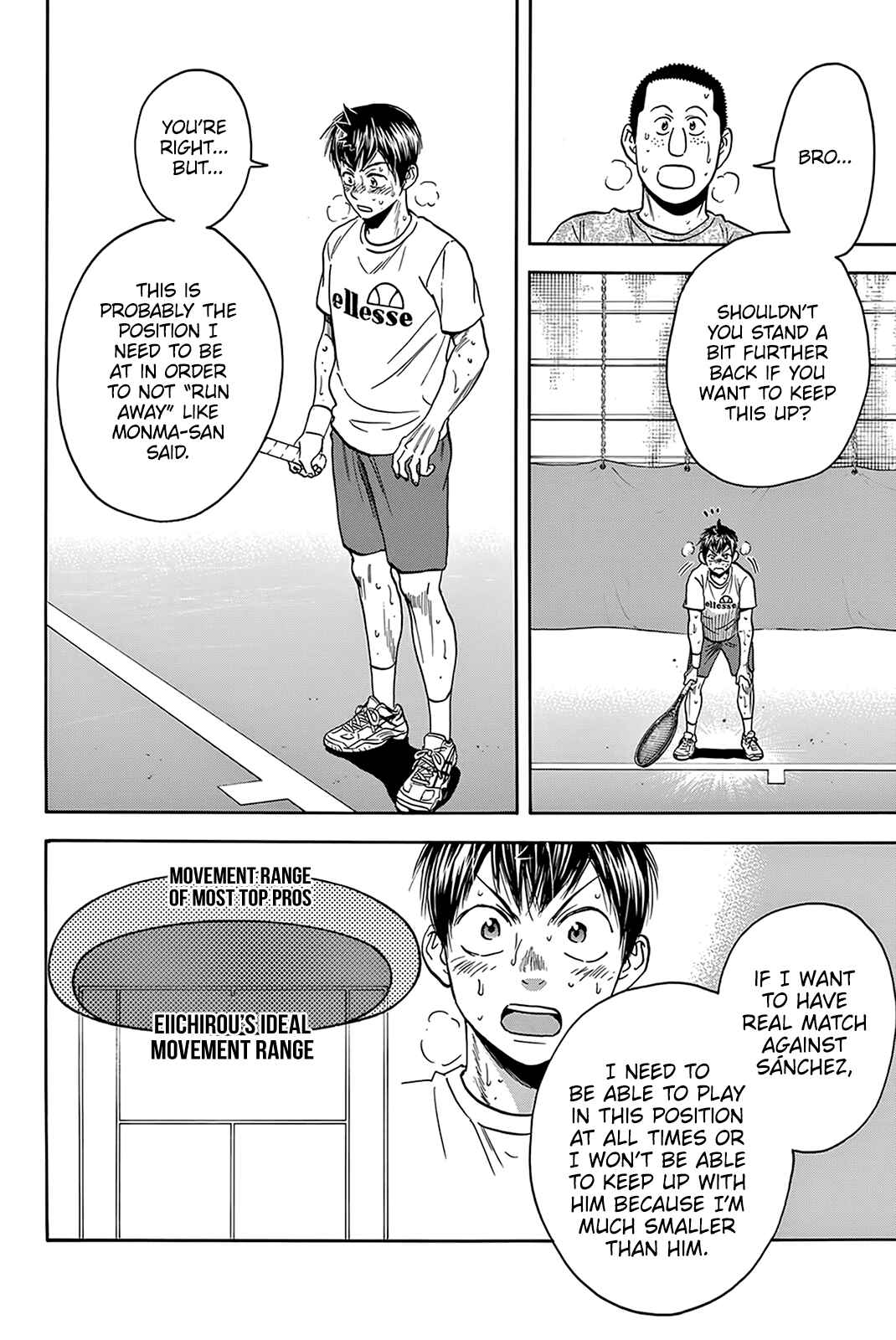 Page 13 Chapter 391 Baby Steps