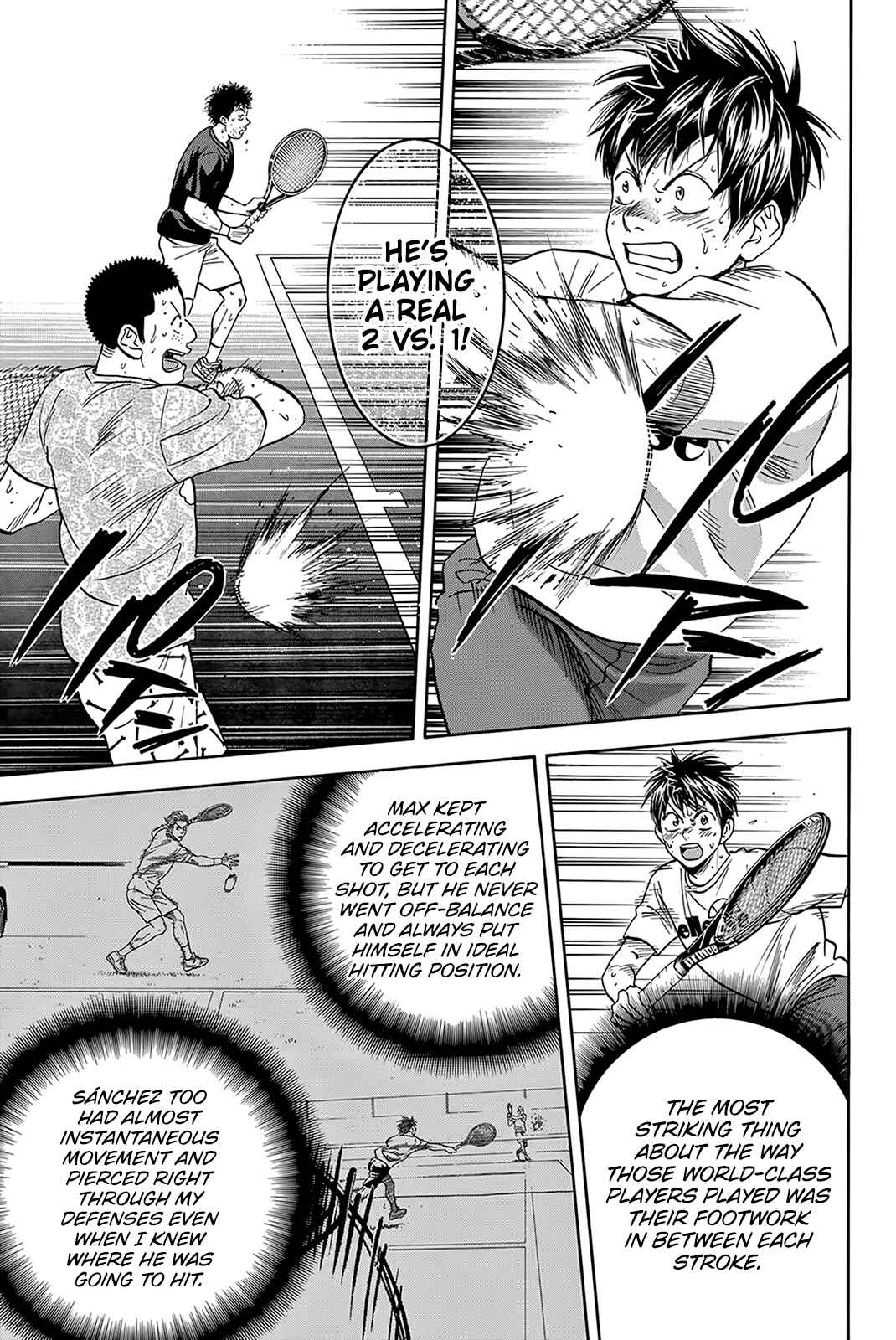 Page 8 Chapter 391 Baby Steps