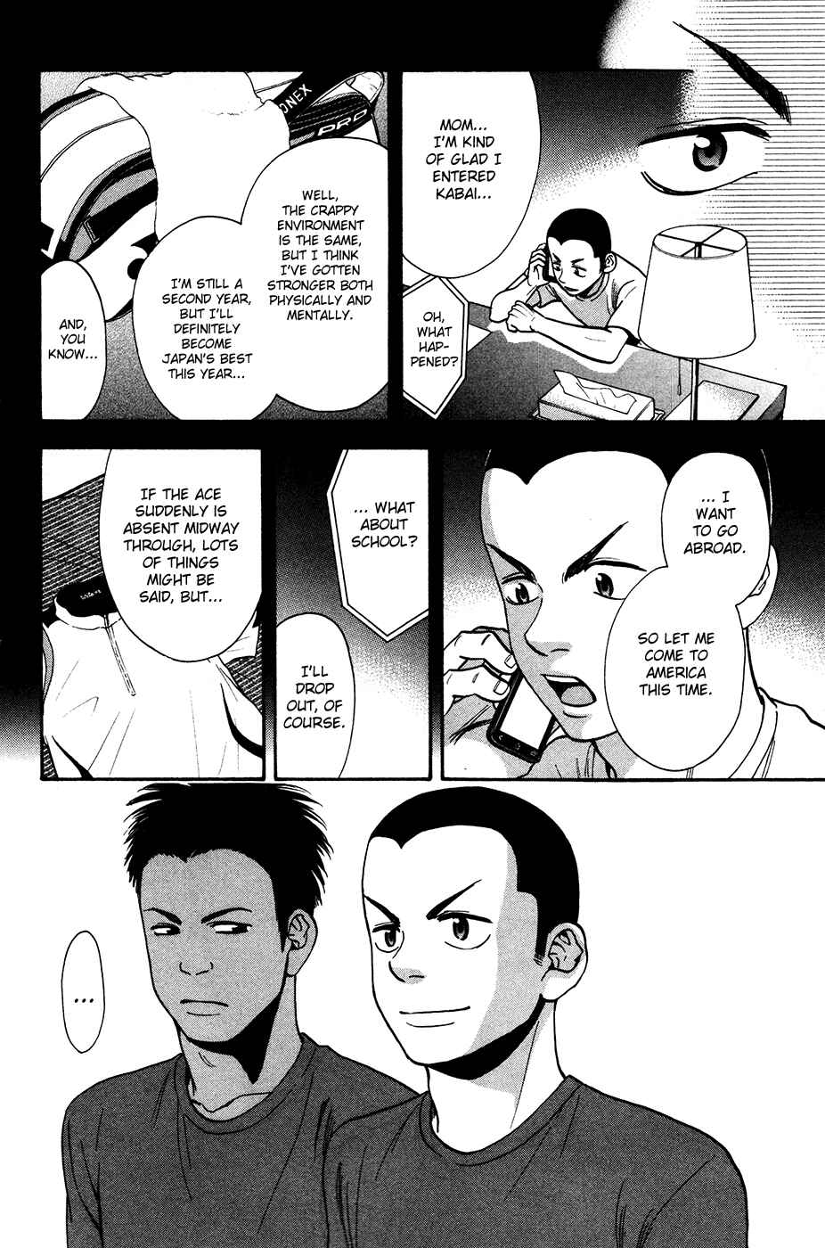 Page 18 Chapter 235 Baby Steps