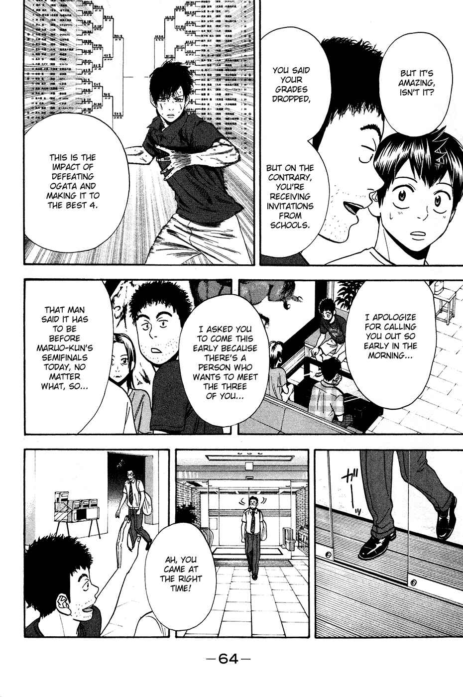 Page 7 Chapter 235 Baby Steps