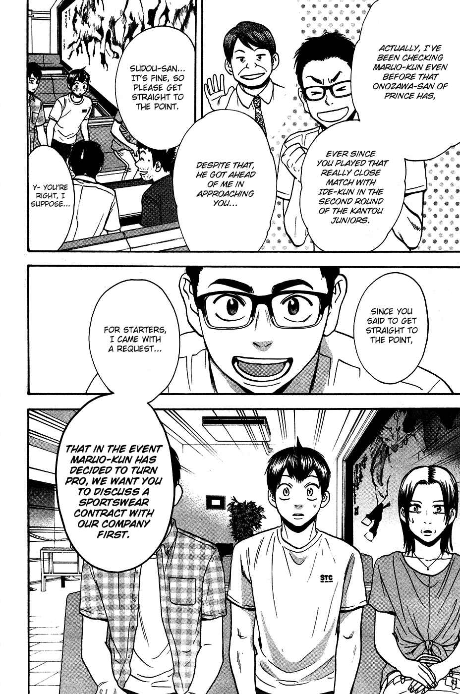 Page 9 Chapter 235 Baby Steps