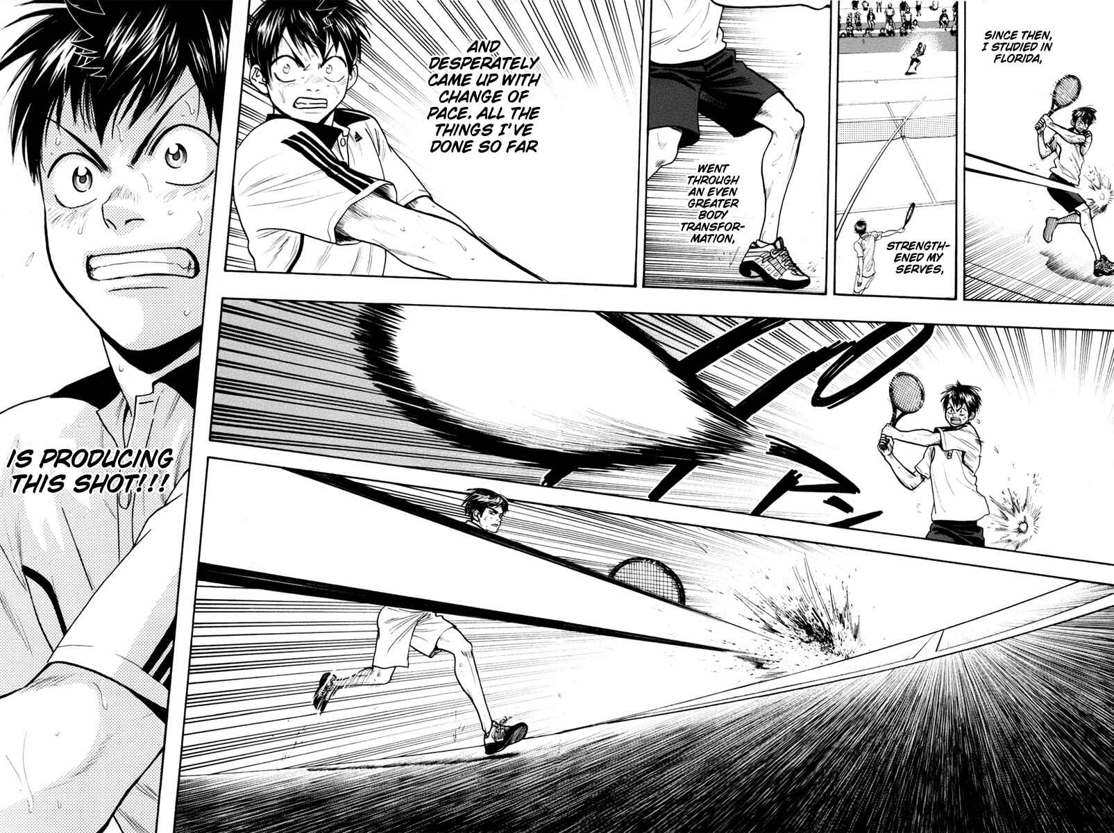 Page 11 Chapter 179 Baby Steps