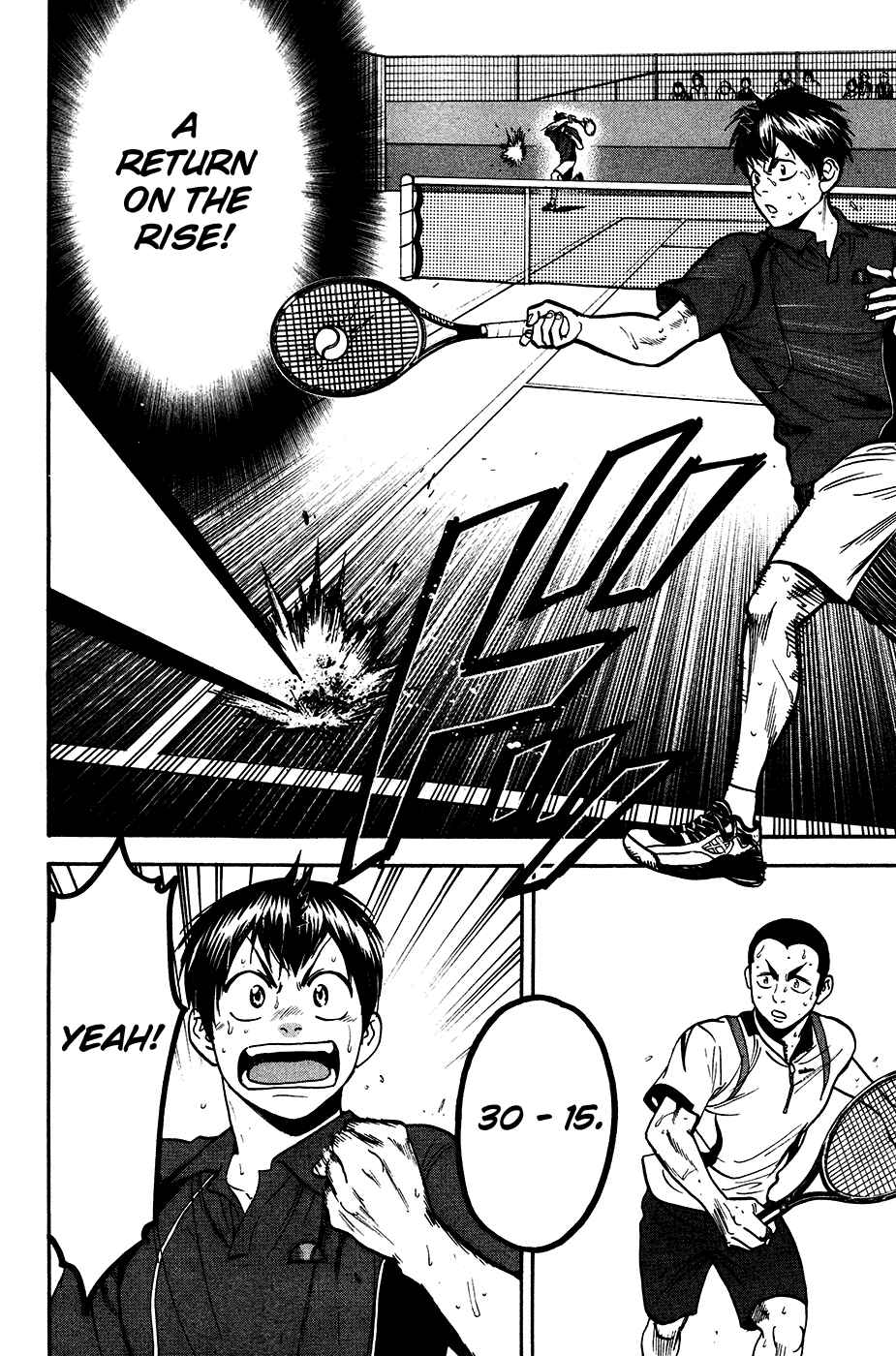 Page 9 Chapter 247 Baby Steps