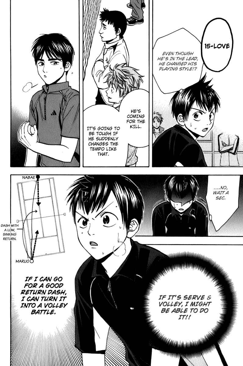 Page 12 Chapter 62 Baby Steps