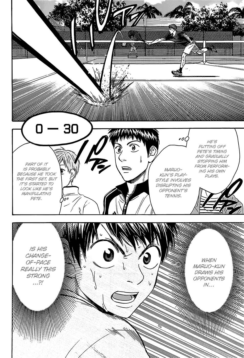 Page 10 Chapter 285 Baby Steps