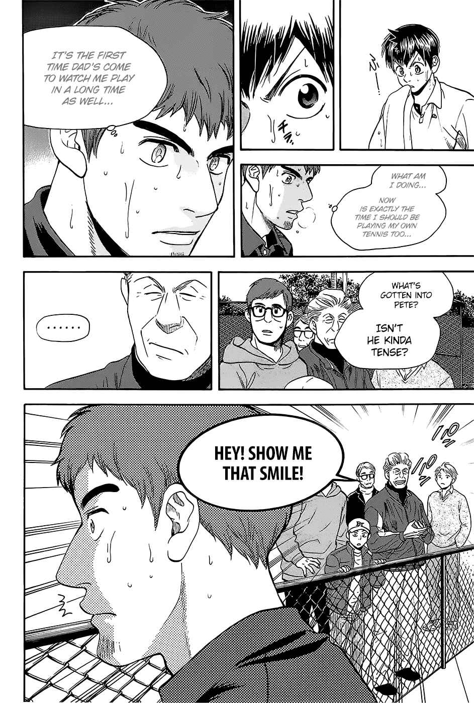 Page 12 Chapter 285 Baby Steps