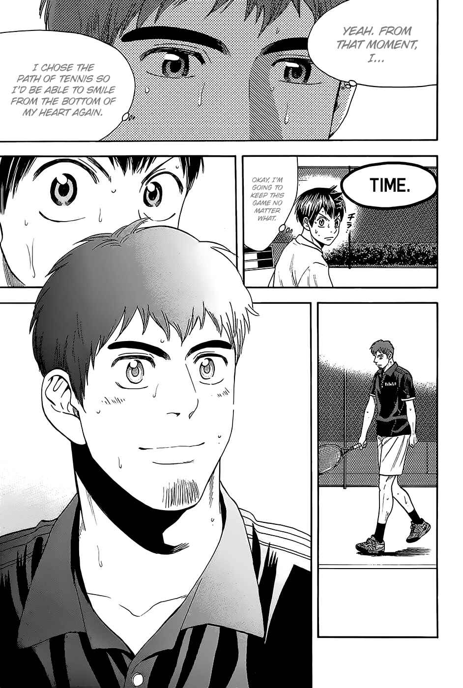 Page 15 Chapter 285 Baby Steps