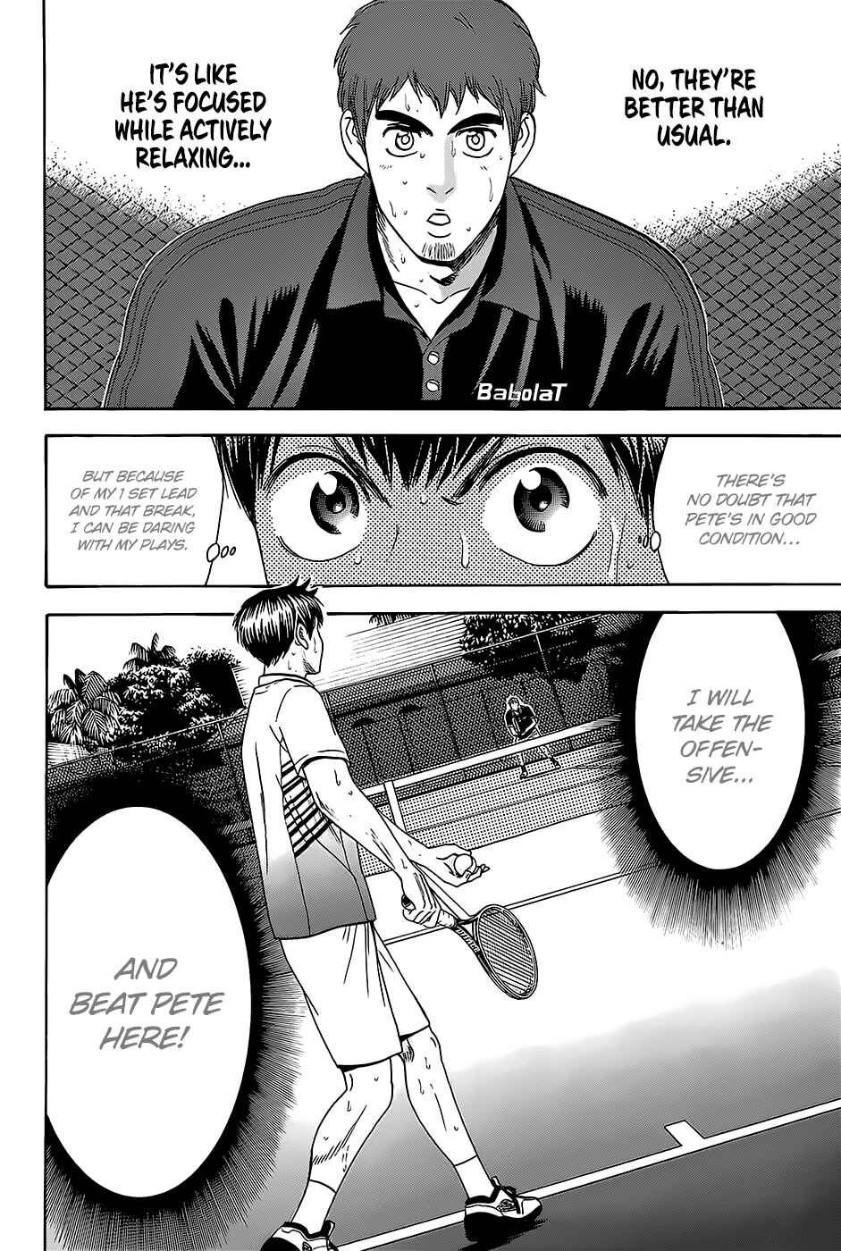 Page 20 Chapter 285 Baby Steps