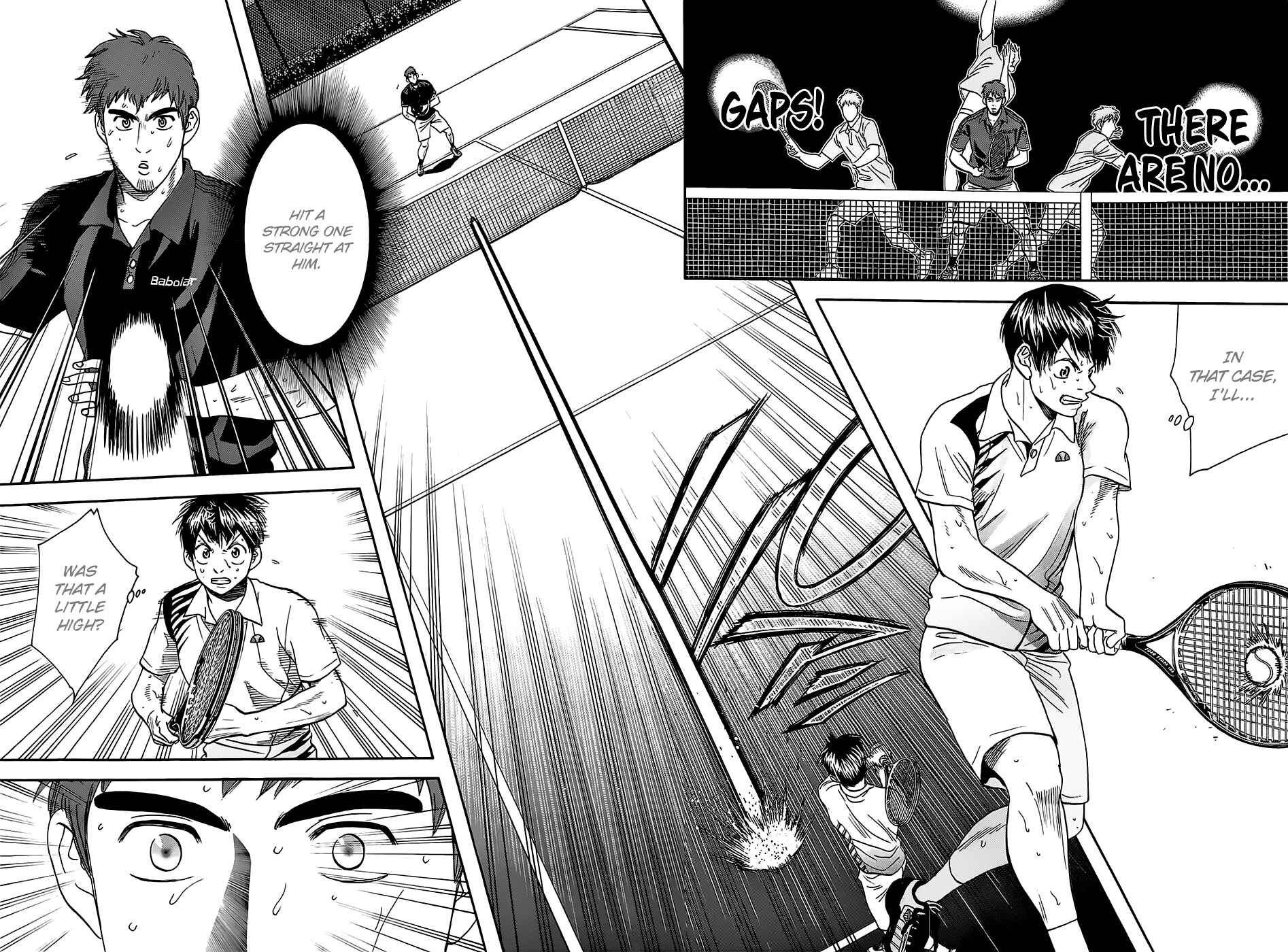 Page 5 Chapter 285 Baby Steps