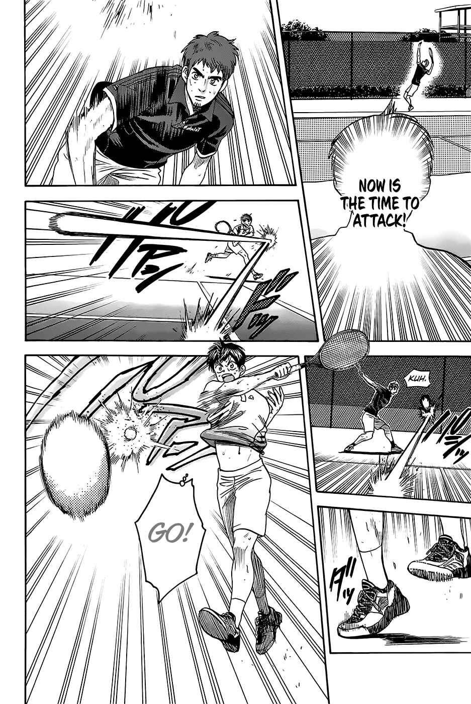 Page 8 Chapter 285 Baby Steps