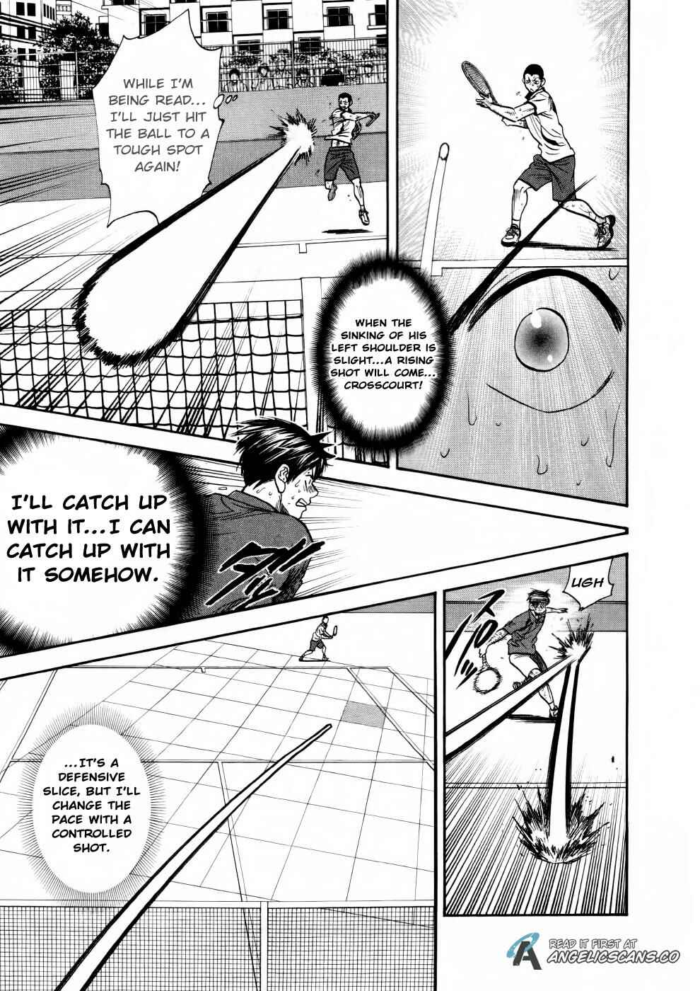 Page 8 Chapter 259 Baby Steps