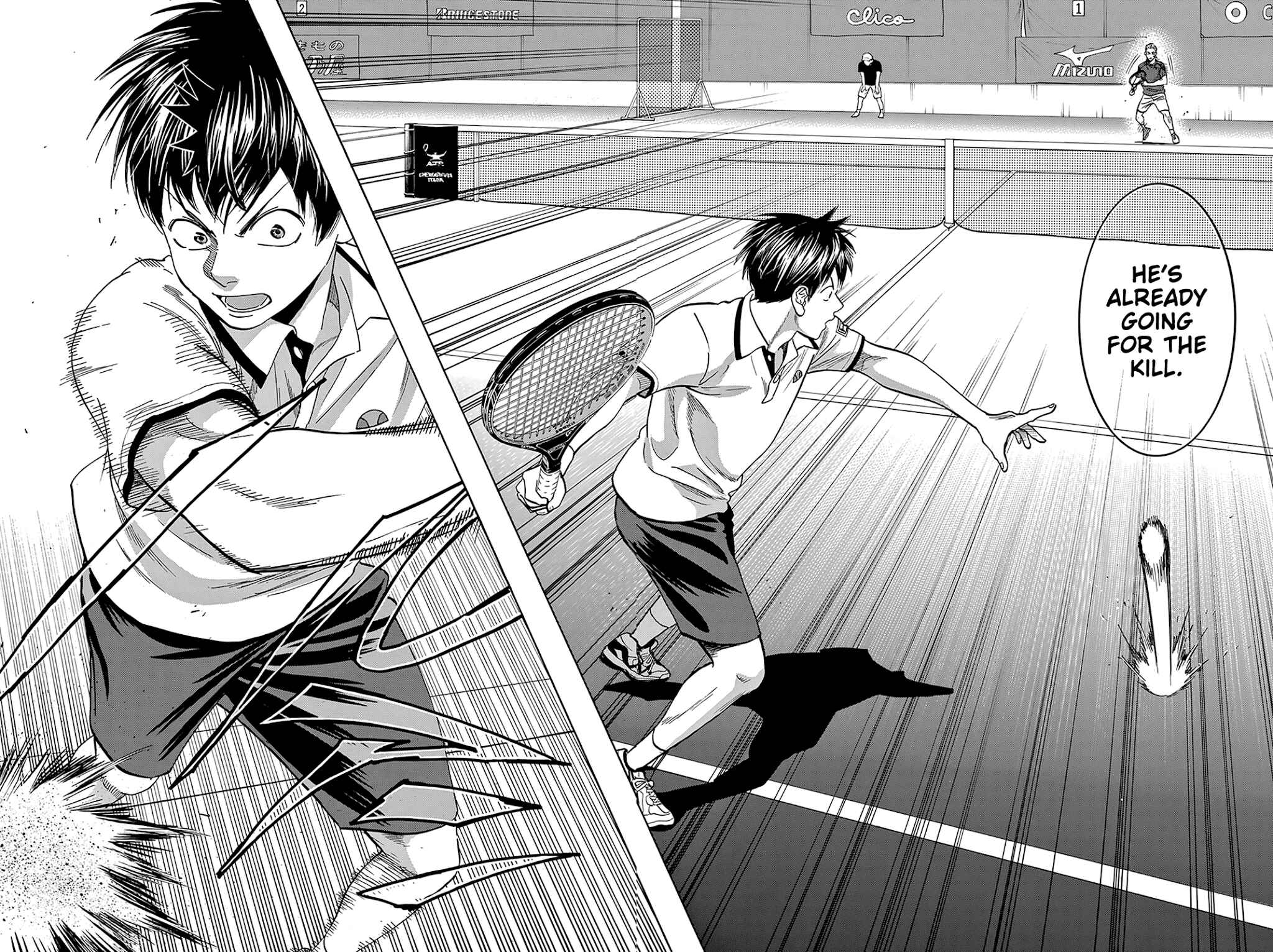 Page 19 Chapter 393 Baby Steps