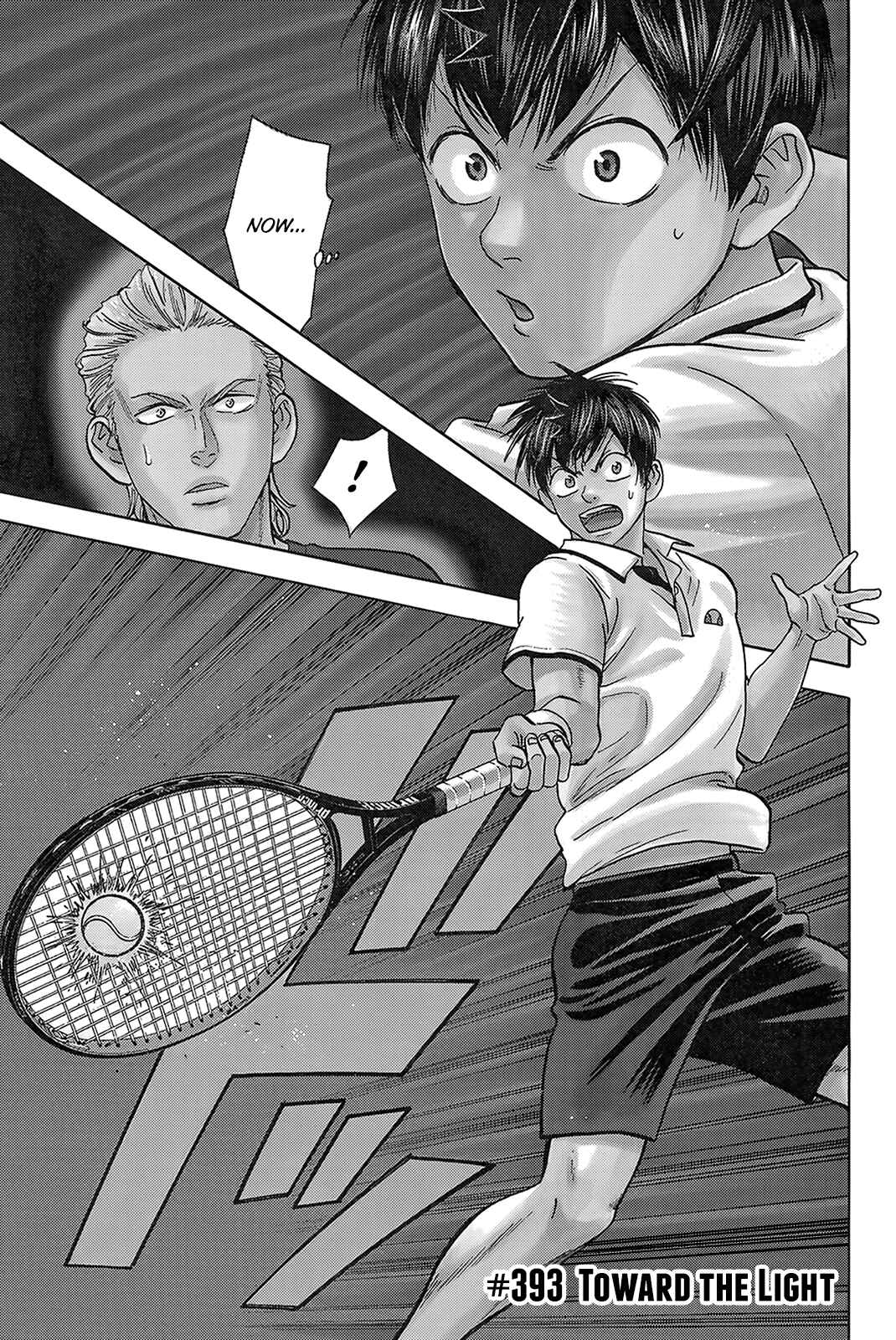 Page 2 Chapter 393 Baby Steps