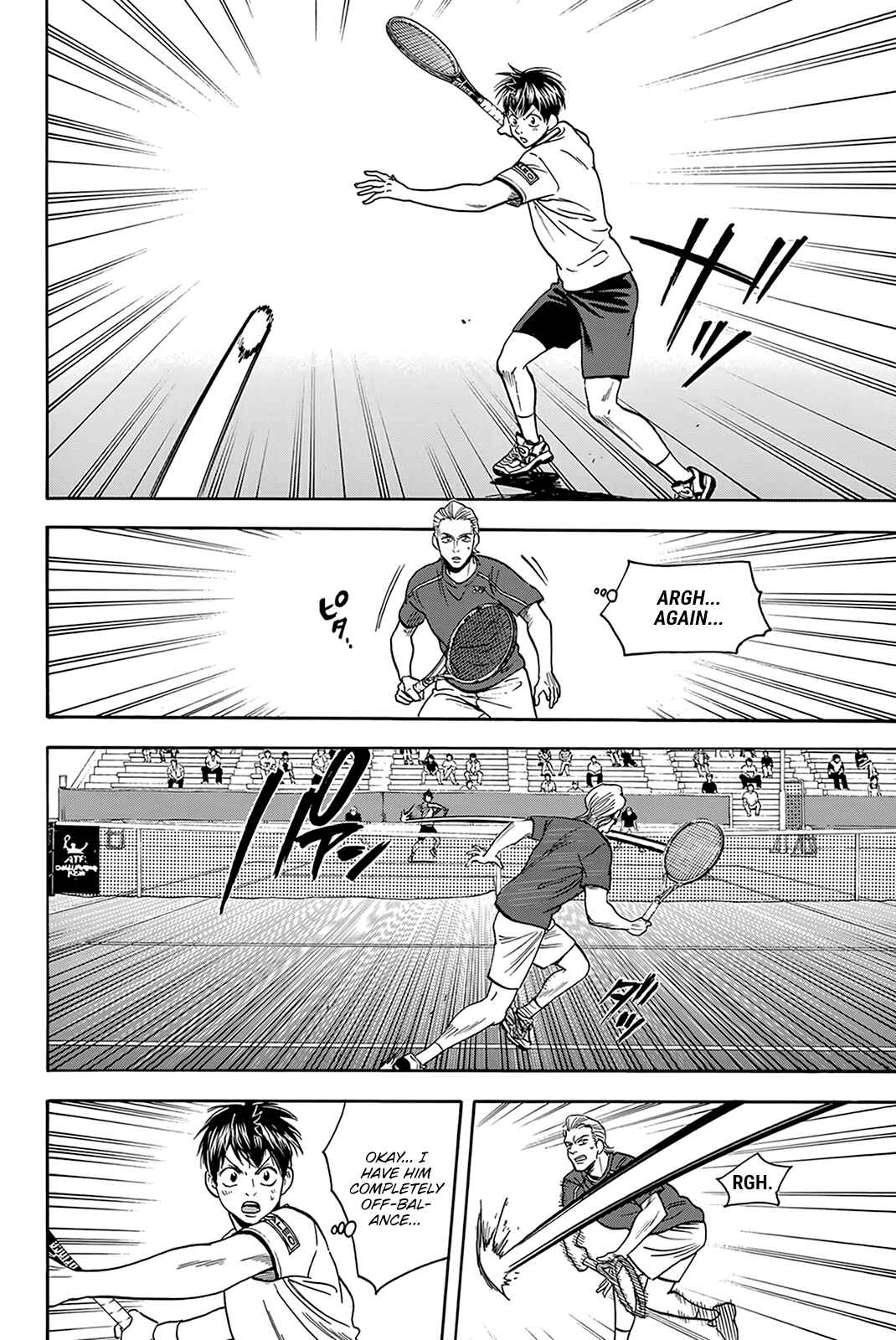 Page 5 Chapter 393 Baby Steps