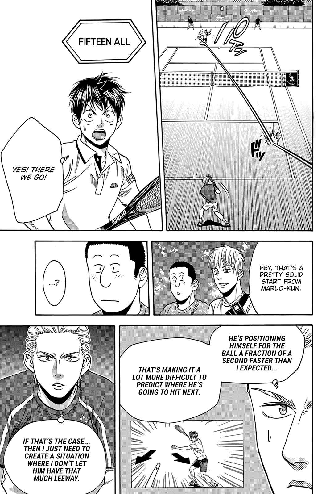 Page 6 Chapter 393 Baby Steps