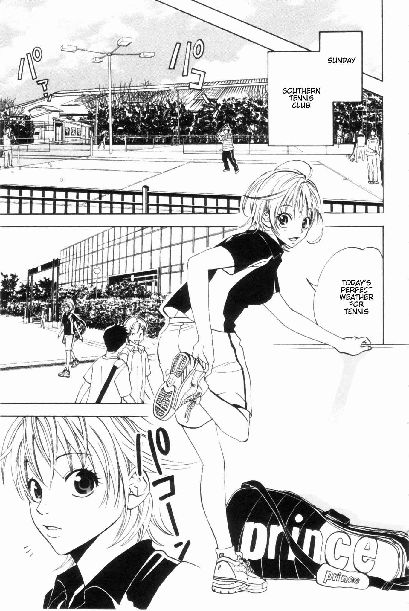 Page 15 Chapter 3 Baby Steps