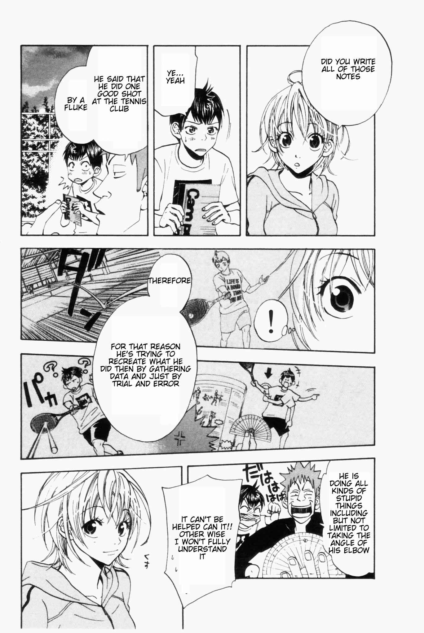 Page 6 Chapter 3 Baby Steps