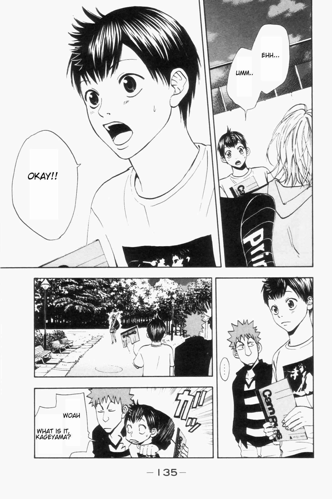 Page 9 Chapter 3 Baby Steps
