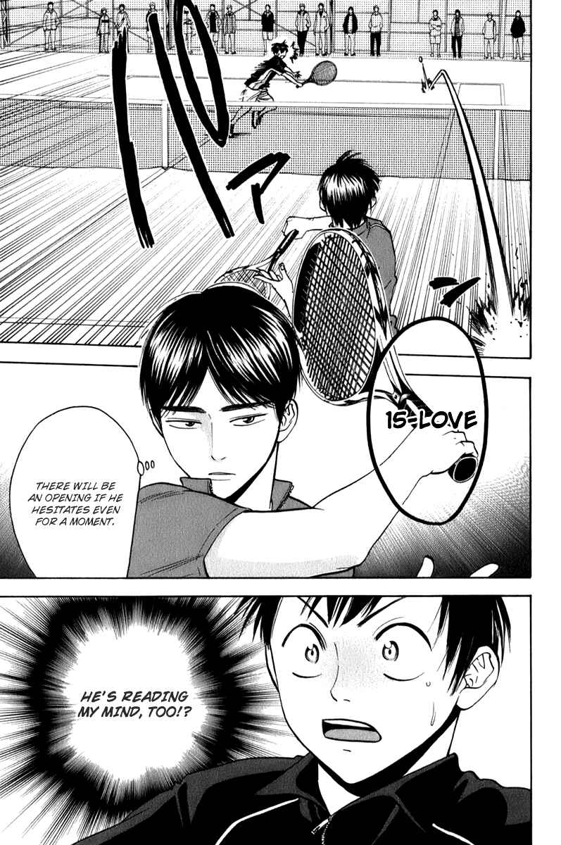 Page 11 Chapter 60 Baby Steps