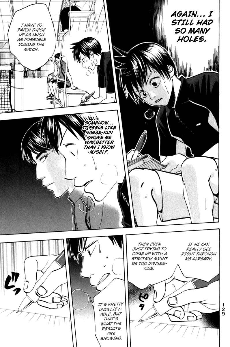 Page 15 Chapter 60 Baby Steps