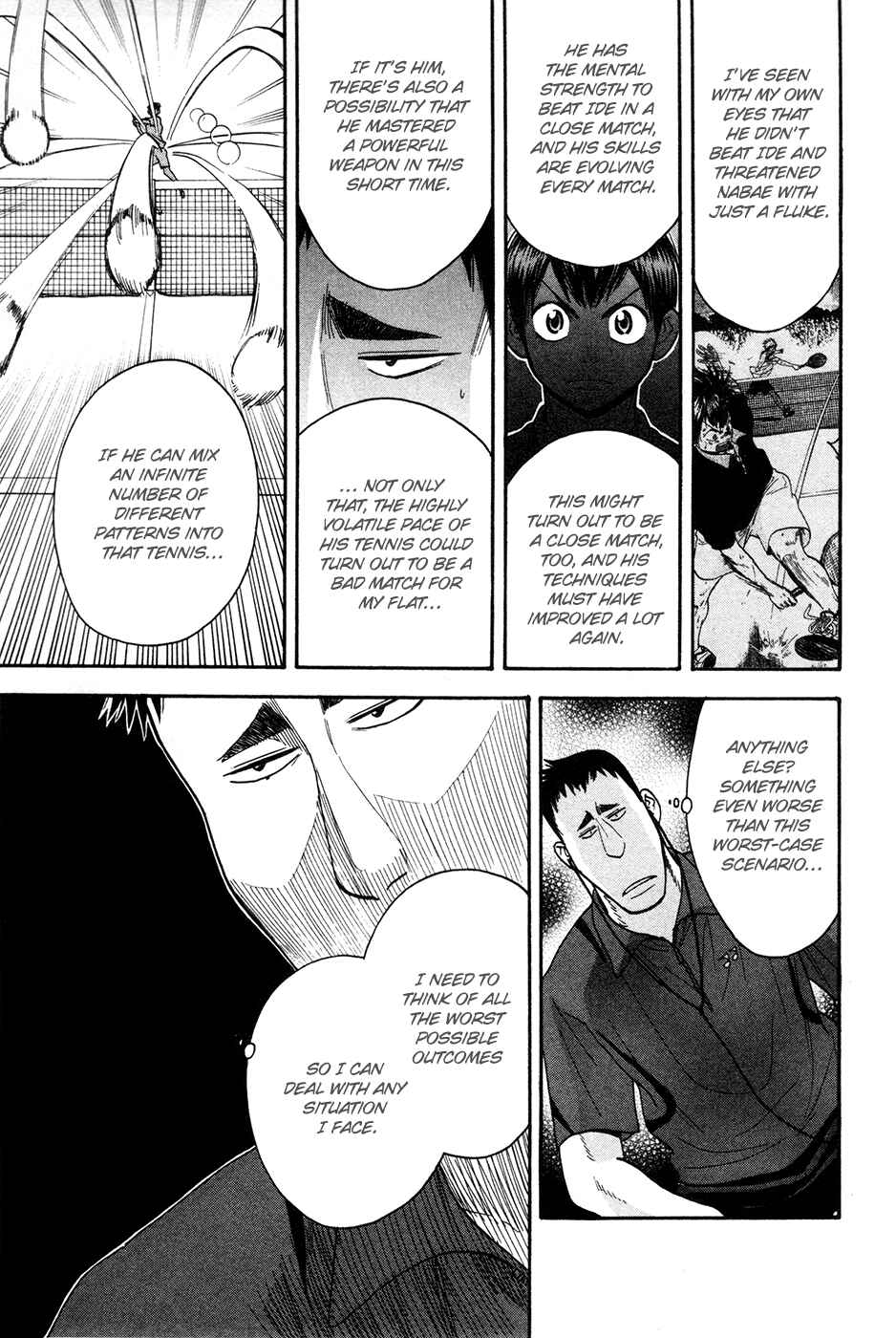 Page 16 Chapter 193 Baby Steps