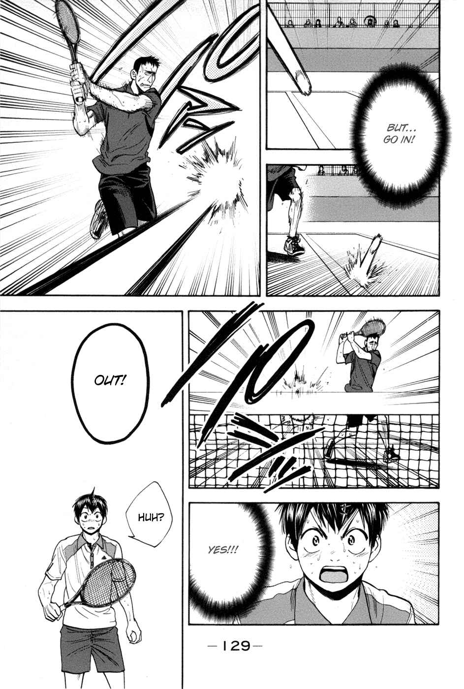 Page 14 Chapter 198 Baby Steps