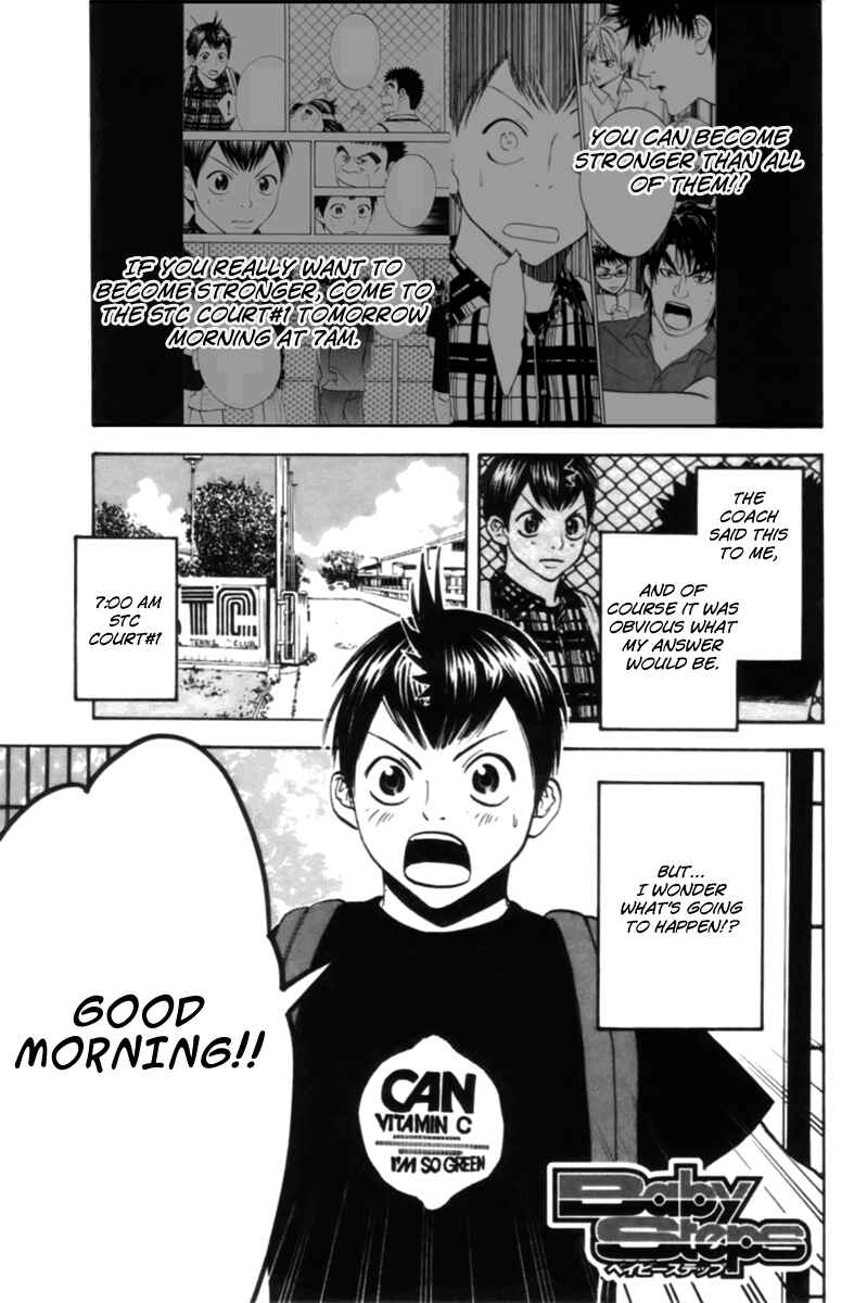 Page 1 Chapter 14 Baby Steps
