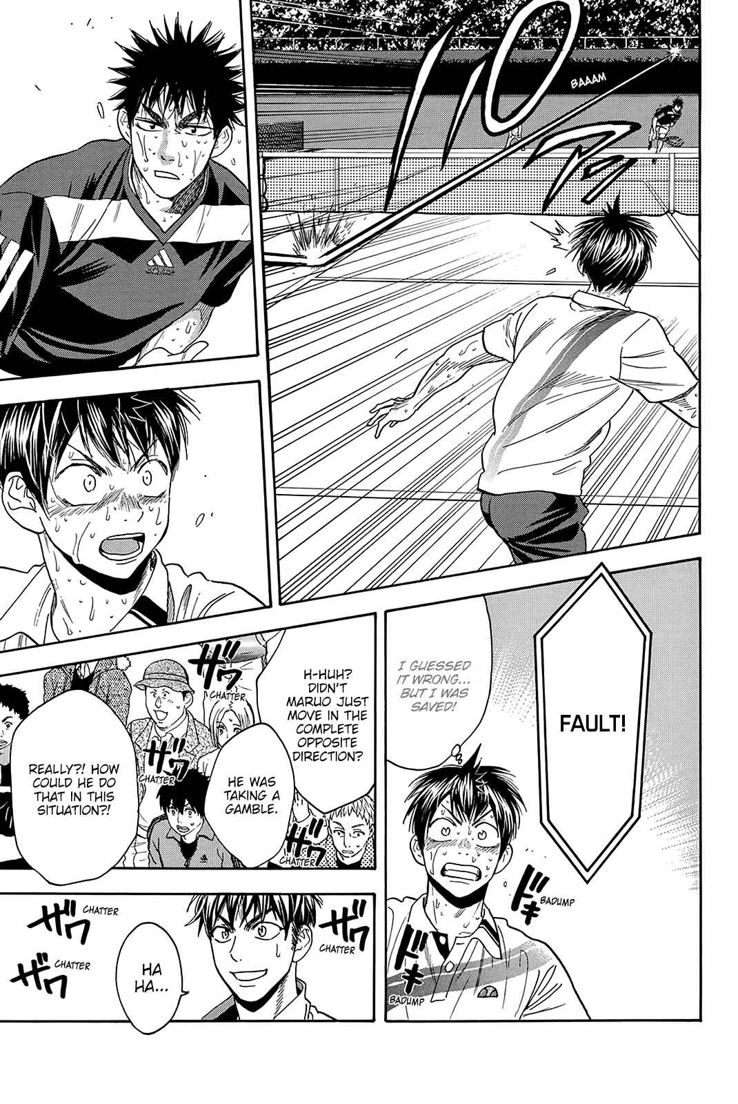 Page 12 Chapter 345 Baby Steps