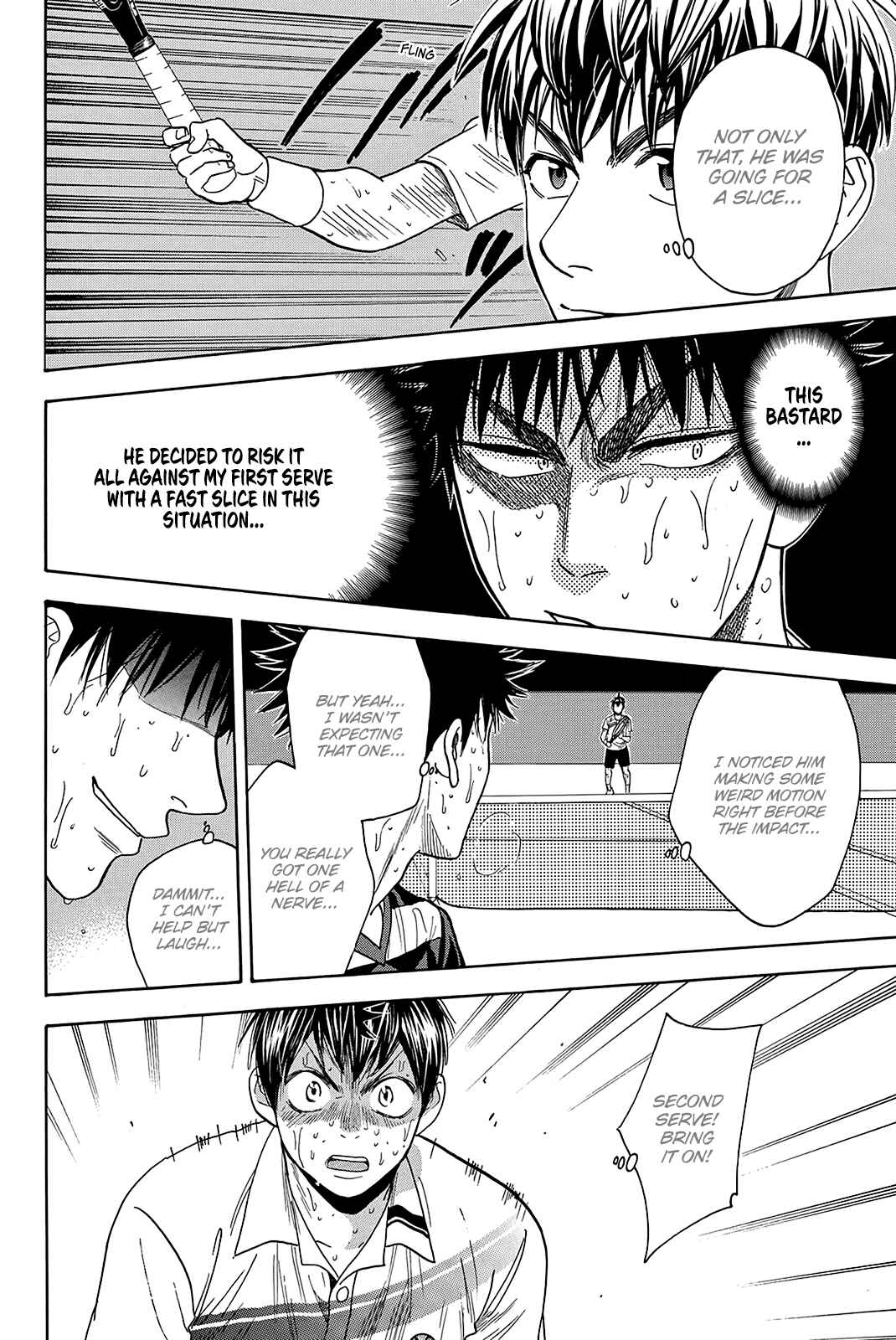 Page 13 Chapter 345 Baby Steps