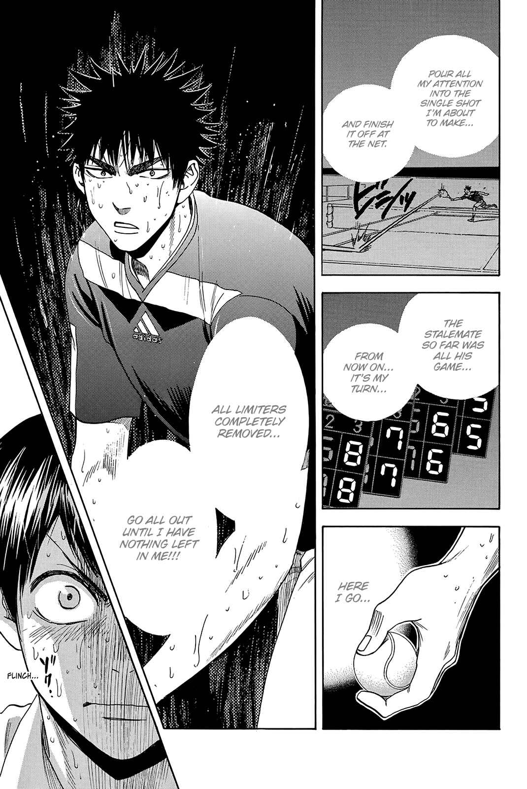 Page 4 Chapter 345 Baby Steps