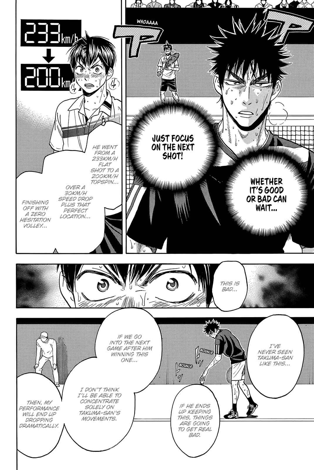 Page 9 Chapter 345 Baby Steps