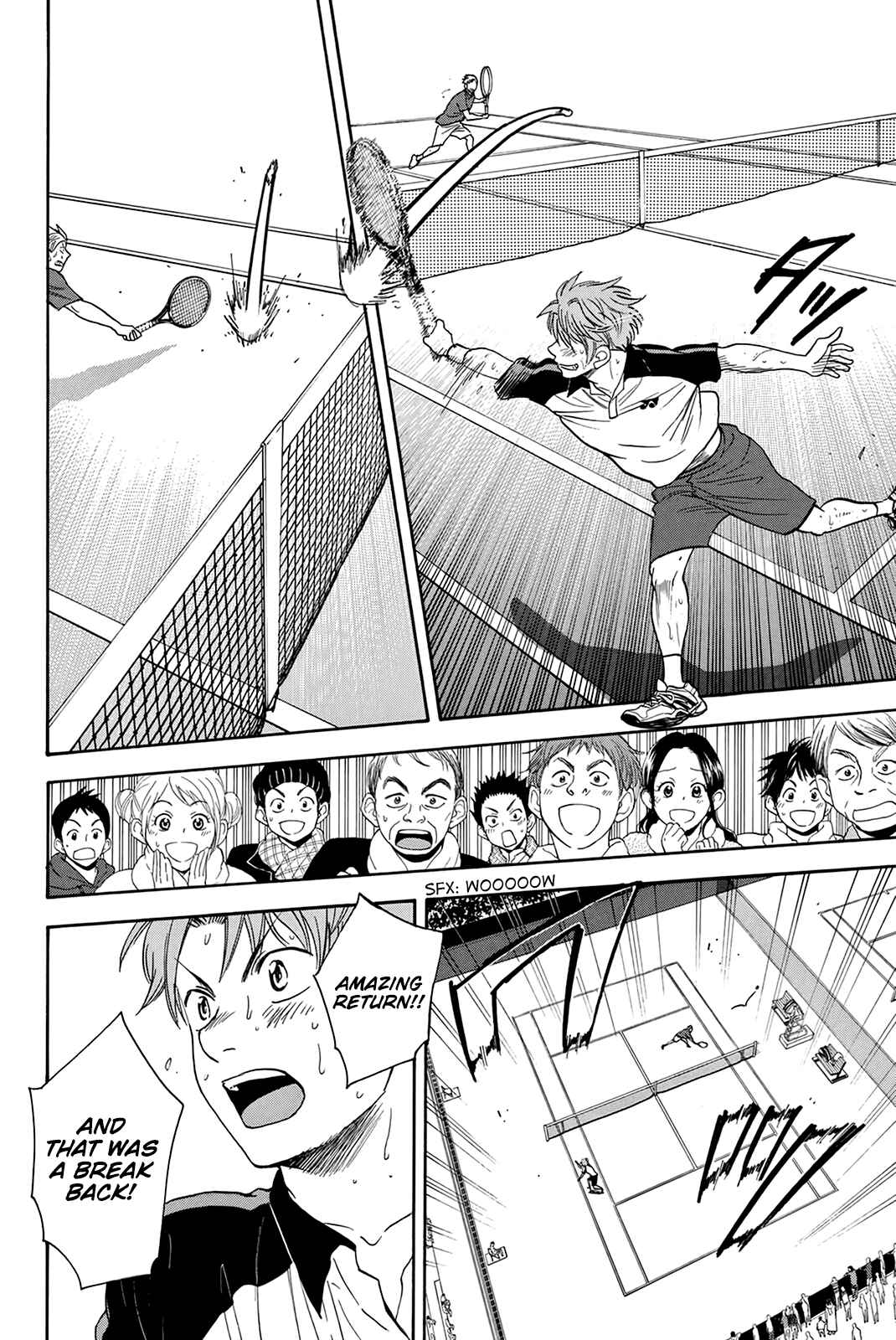 Page 11 Chapter 313 Baby Steps